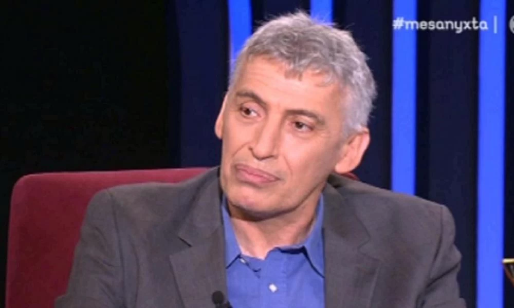 Φασούλας: «Το πρόβλημα υγείας του γιου μου άλλαξε την ζωή»